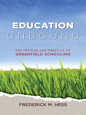 cover image of Education Unbound